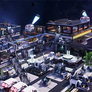 Astro Colony - Space Settlement
