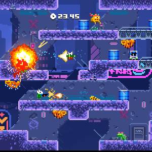 Astro Duel 2 - Echo City