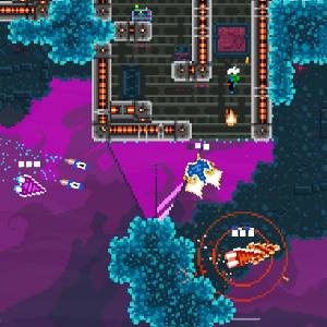 Astro Duel 2 - Dark Lab