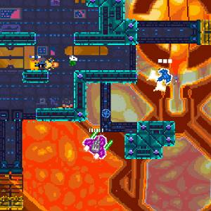 Astro Duel 2 - Frontier