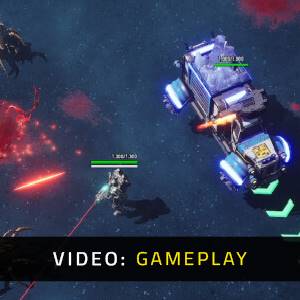 Astro Looter Gameplay Video