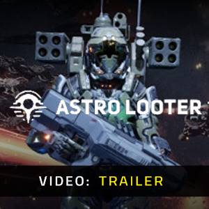 Astro Looter Video Trailer