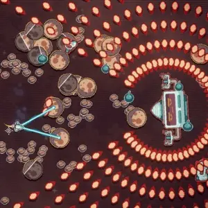 Astro Prospector - Spaceship