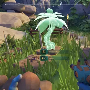 ASTROBOTANICA - Planting Crop