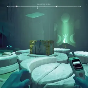 ASTROBOTANICA - Collect Totem Parts Mission