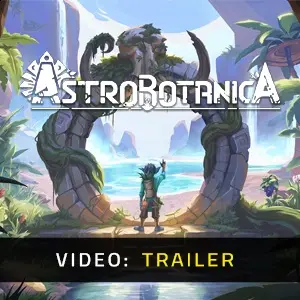 ASTROBOTANICA - Video Trailer