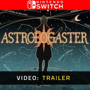 Astrologaster Nintendo Switch Video Trailer