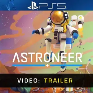 ASTRONEER PS5 - Video Trailer