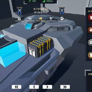 Astronomics Rise of a New Empire - Military Port