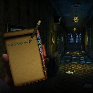 ASYLUM - Writing Notes