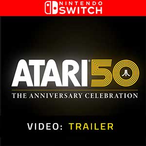 Atari 50 The Anniversary Celebration - Video Trailer
