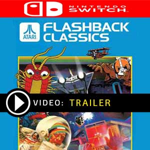 Atari Flashback Classics Nintendo Switch Prices Digital or Box Edition