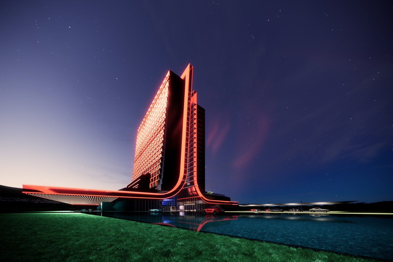 Atari Hotel