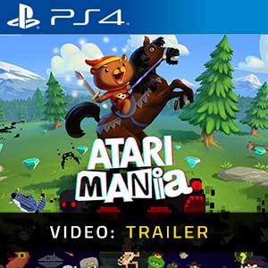 Atari Mania - Video Trailer