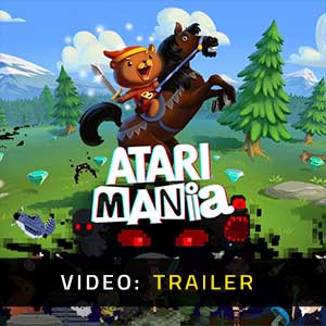 Atari Mania - Video Trailer