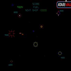 Atari Vault Gameplay