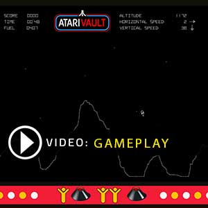 Atari Vault Gameplay Video