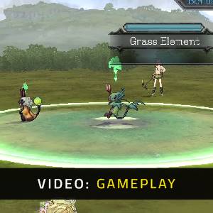 Atelier Ayesha: The Alchemist of Dusk DX - Gameplay Video