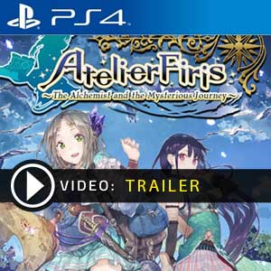 Atelier Firis The Alchemist and the Mysterious Journey PS4 Prices Digital or Box Edition