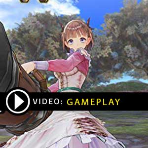 Atelier Lulua The Scion of Arland Gameplay Video