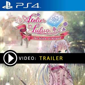 Atelier Lulua The Scion of Arland PS4 Prices Digital or Box Edition