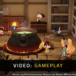 Atelier Marie Remake The Alchemist of Salburg Video Gameplay