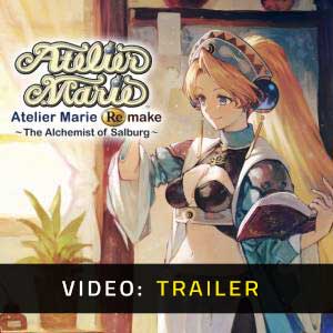 Atelier Marie Remake The Alchemist of Salburg Video Trailer