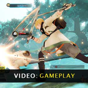 Atelier Ryza 2 Lost Legends & The Secret Fairy gameplay video