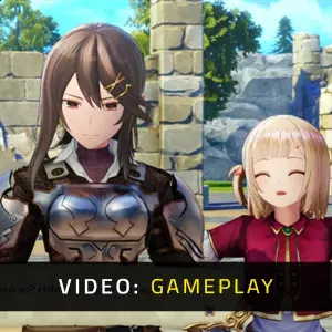 Atelier Ryza: Ever Darkness & the Secret Hideout DX - Gameplay