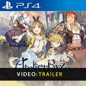 Atelier Ryza Ever Darkness and the Secret Hideout PS4 Prices Digital or Box Edition