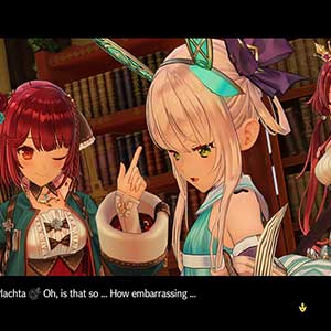 ATELIER SOPHIE 2 THE ALCHEMIST OF THE MYSTERIOUS DREAM - Plachta