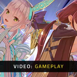 ATELIER SOPHIE 2 THE ALCHEMIST OF THE MYSTERIOUS DREAM - Gameplay