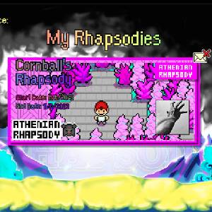 Athenian Rhapsody - My Rhapsodies