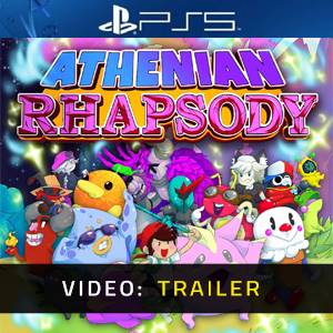 Athenian Rhapsody PS5 - Trailer
