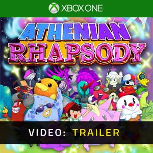 Athenian Rhapsody Xbox One - Trailer
