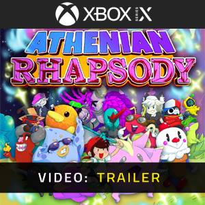 Athenian Rhapsody Xbox Series - Trailer