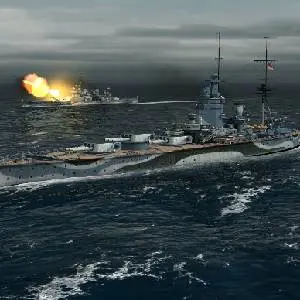 Atlantic Fleet - Ship