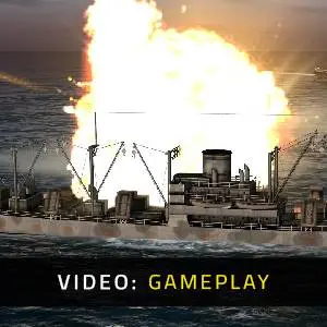 Atlantic Fleet - Gameplay Video