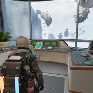 ATMOSFAR - Command Bridge