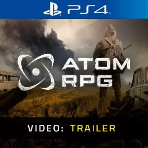 ATOM RPG Post-apocalyptic Indie Game PS4 - Video Trailer