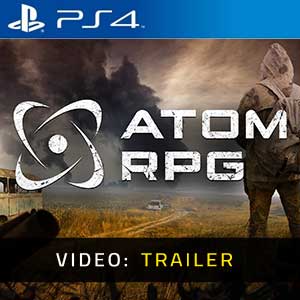 ATOM RPG Post-apocalyptic Indie Game PS4 Video Trailer