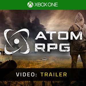 ATOM RPG Post-apocalyptic Indie Game Xbox One Video Trailer