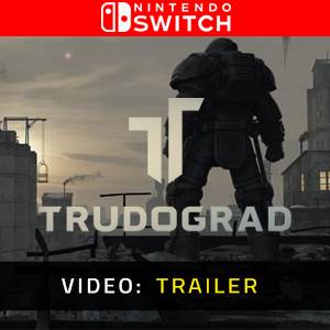 ATOM RPG Trudograd Nintendo Switch - Trailer