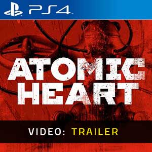 Atomic Heart - Video Trailer