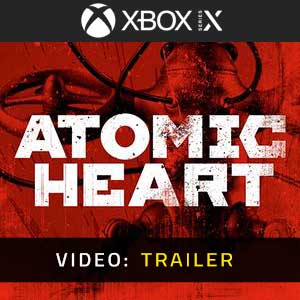 Atomic Heart - Video Trailer