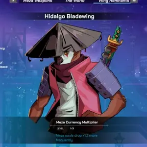 Atomic Owl - Wing Remnants