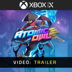 Atomic Owl Xbox Series - Trailer