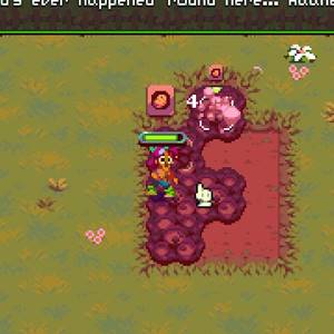 Atomicrops - 4 Potatoes