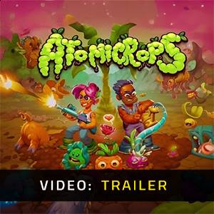 Atomicrops - Video Trailer