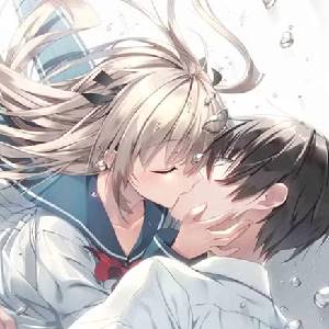 ATRI -My Dear Moments- Kiss